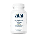 Ubiquinol CoQ10 100mg 60vc S805