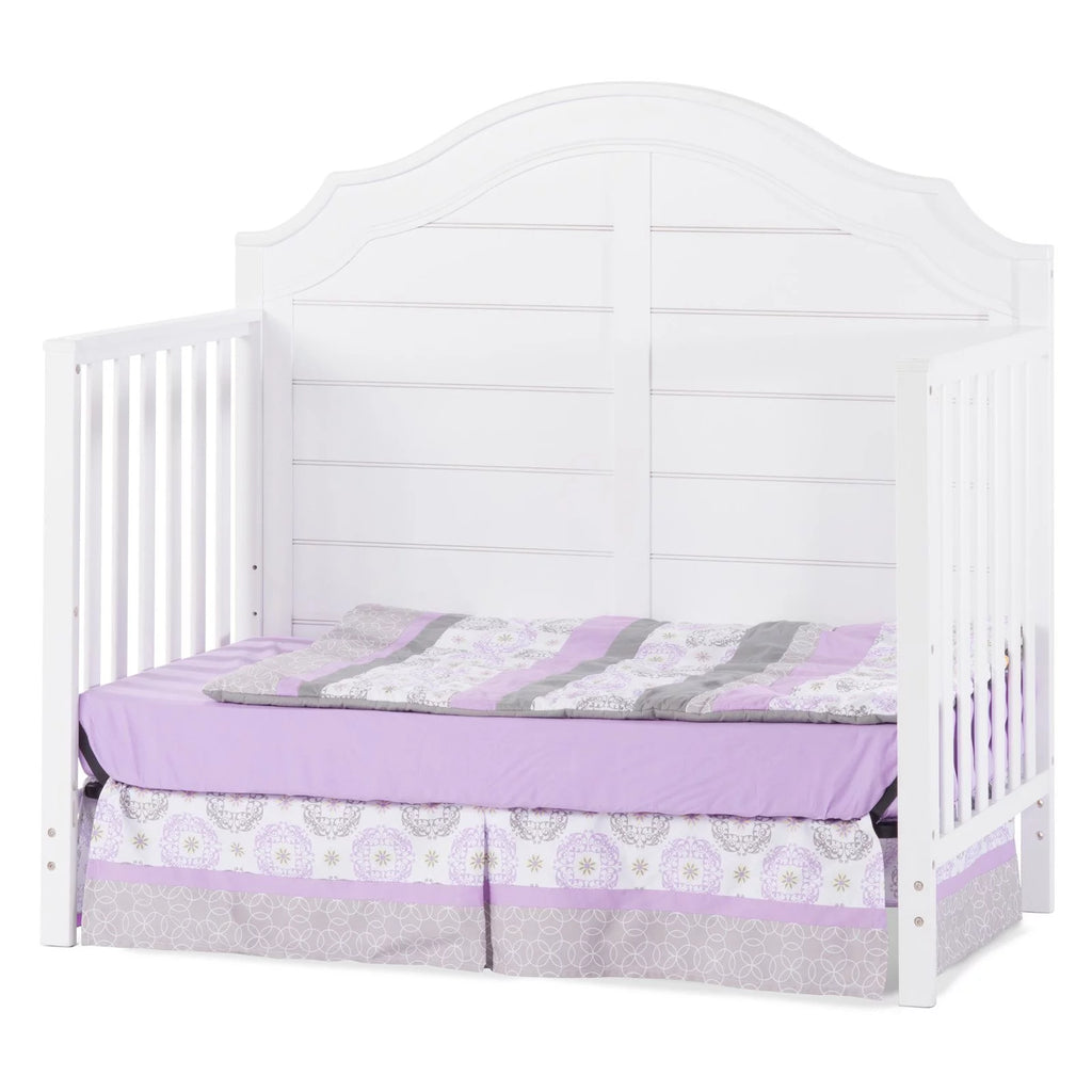 4-in-1 Convertible Baby Crib K54512