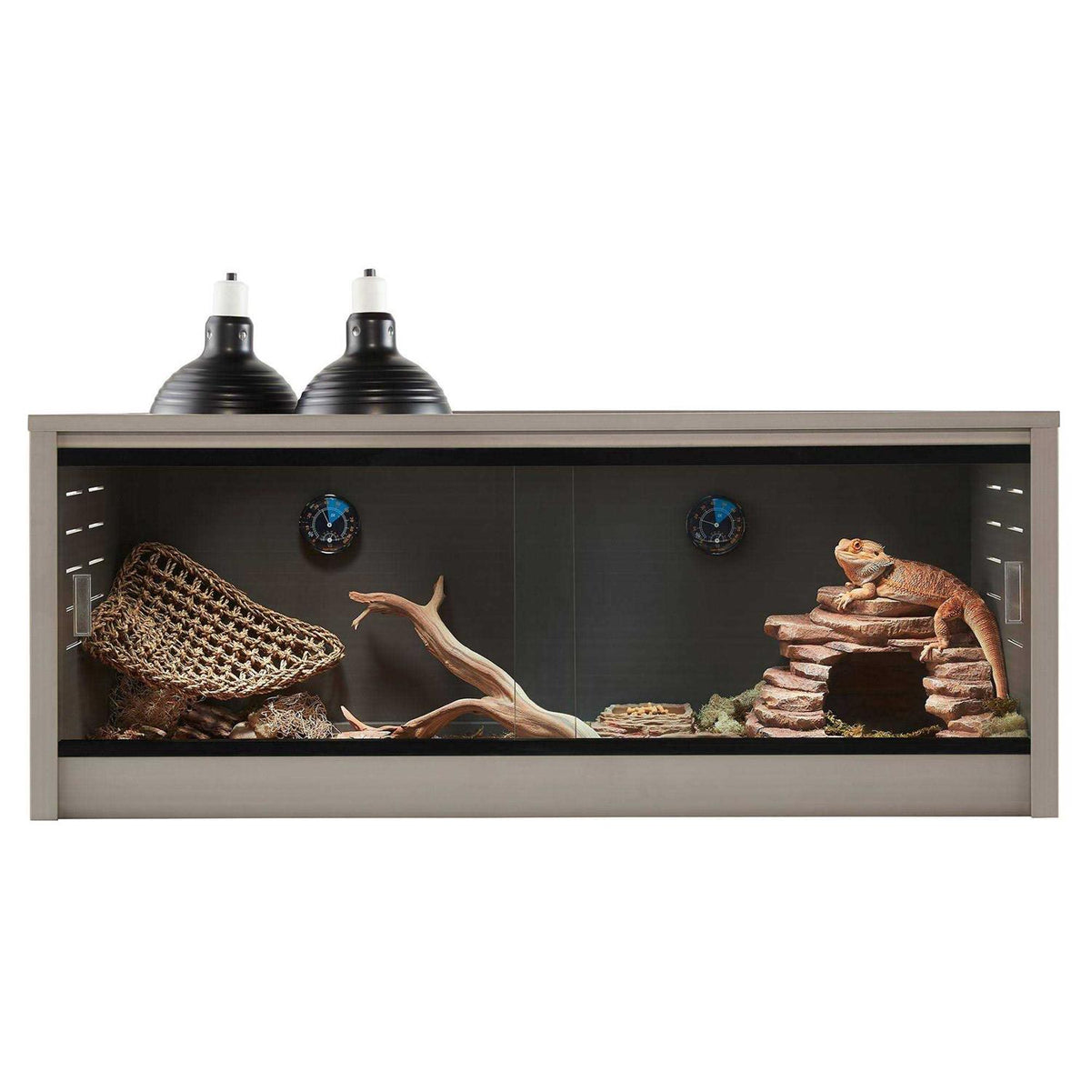 Lightweight Composite Terrarium 46 W162