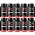 Male Performance Pills 10 Bottles A15684