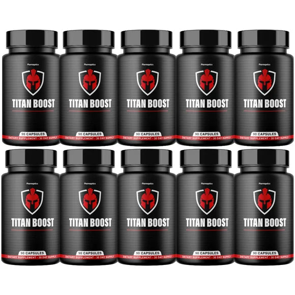 Male Performance Pills 10 Bottles A15684