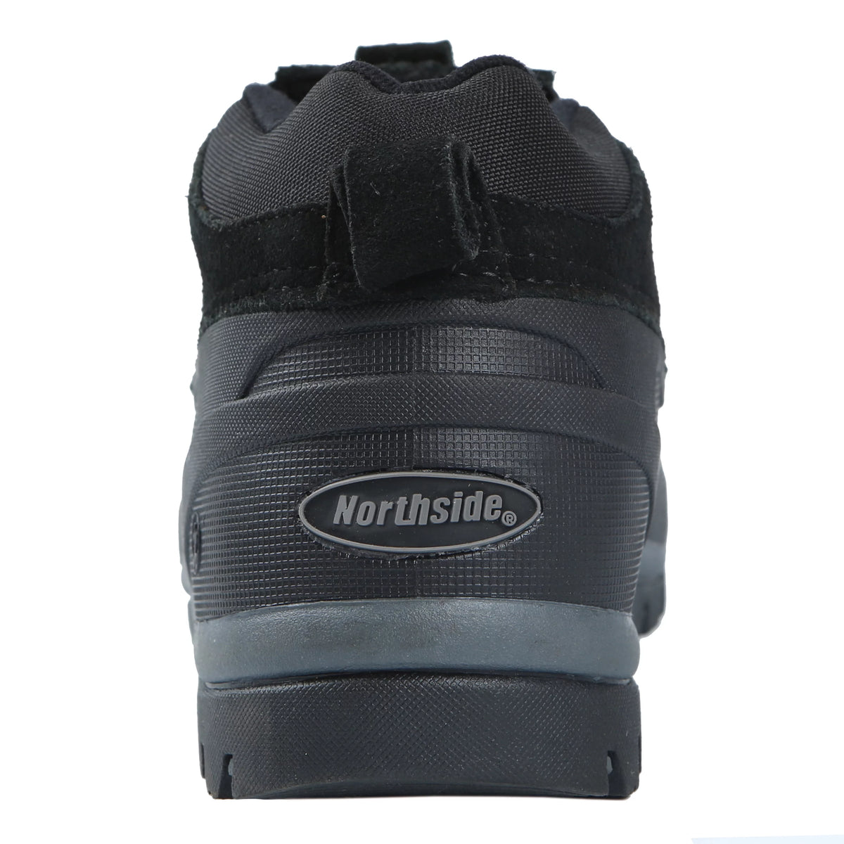 Insulated Leather Winter Snow Boot L194