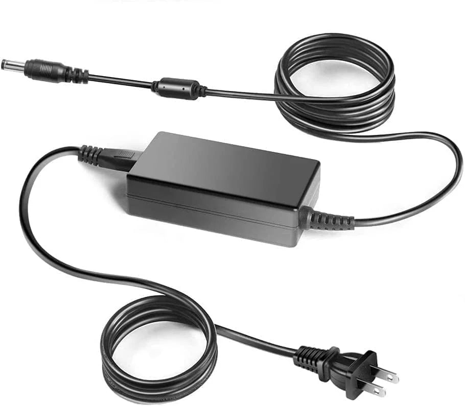 Black AC DC Adapter P9531