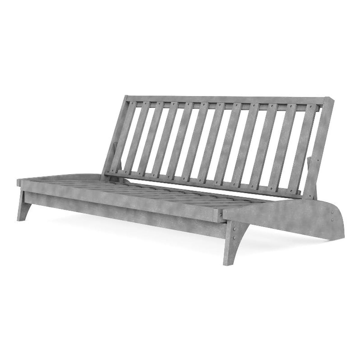 Queen Size Wood Futon Frame H604