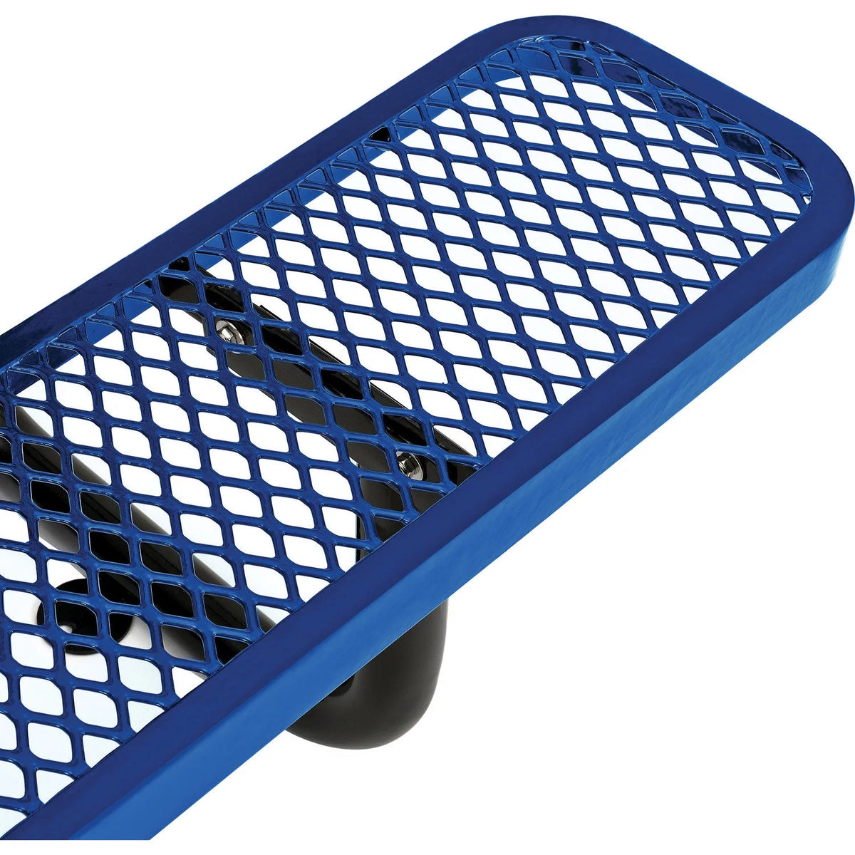 Blue Rectangular Picnic Table C788