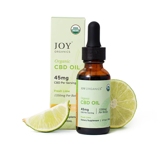 Organic Full Spectrum CBD Tincture I6672