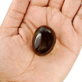 Smoky Quartz Tumble Stone Pack Of 1 Pc N48555