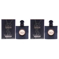 Black Opium 1.6 oz EDP Spray Pack of 2 F161