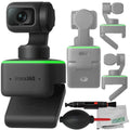4K AI Webcam 6pc Bundle W616738