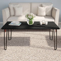 Black Coffee Table S544