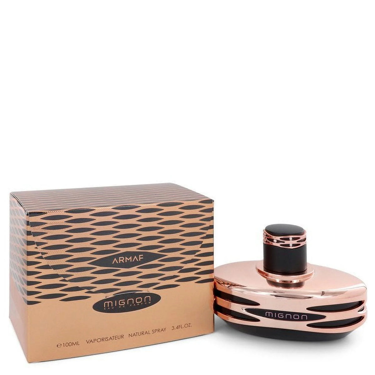 Black Eau De Parfum Spray 3.4 oz T580