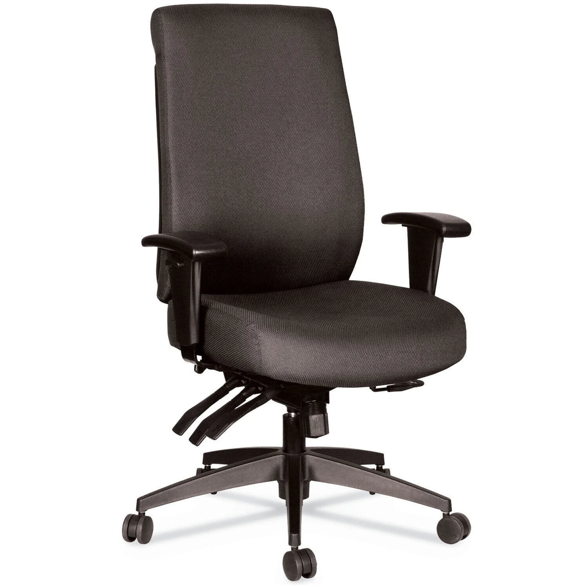High-Back Multifunction Task Chair F85590