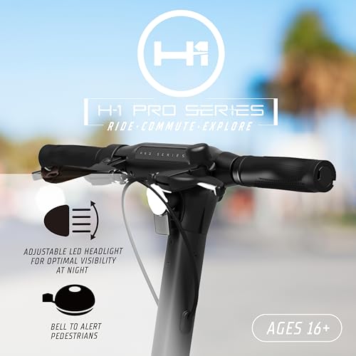Foldable Electric Scooter with 1,600W Motor K62059