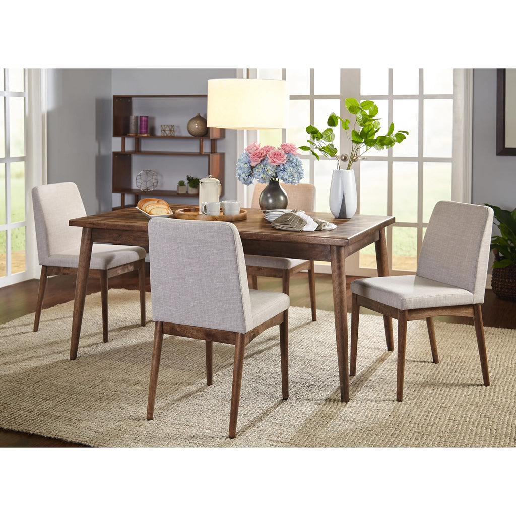 5-Piece Mid-Century Dining Set O283988