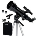 70mm Portable Refractor Telescope B389