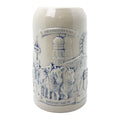 Ceramic Stoneware 1 Liter Mug K4967