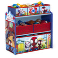 6 Bin Toy Storage Organizer S296944