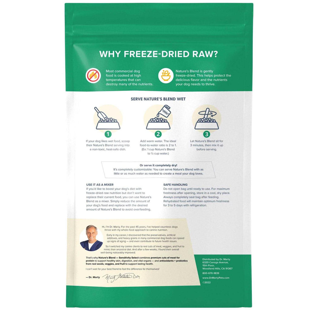 Freeze Dried Dog Food J975890