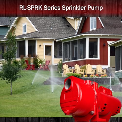 Cast Iron Sprinkler/Irrigation Pumps Z79988