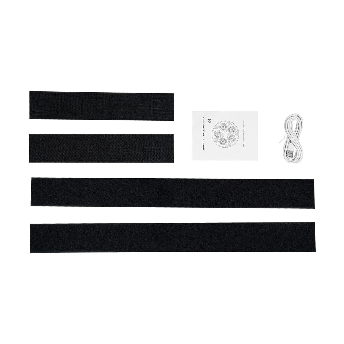 Wall-Mounted Bluetooth Music Boxing Machine E785870