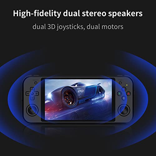 Android Handheld Game Console with 5.36in Touch Screen P202