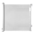 Retractable Baby Gate White Y1291