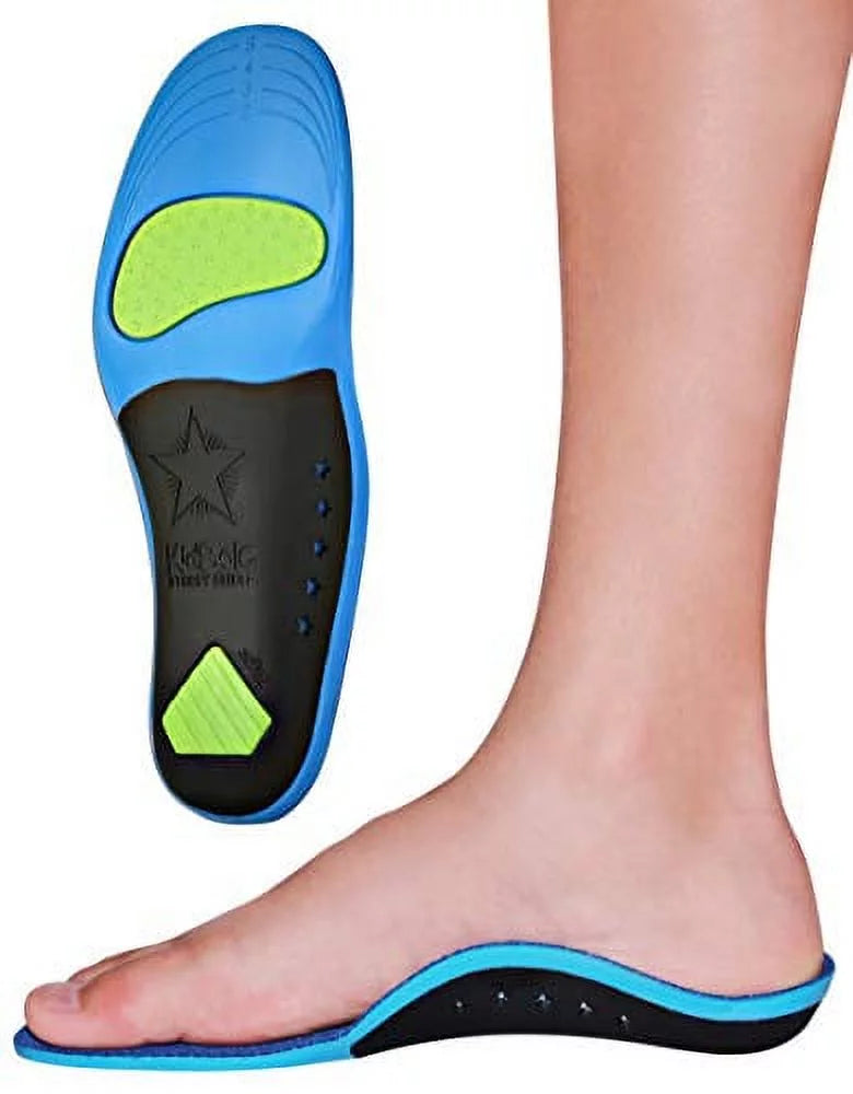 Memory Foam Arch Support Insole X868