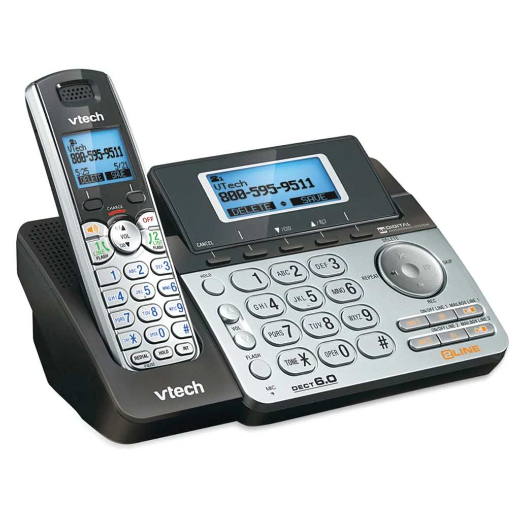 Expandable Cordless Phone with Answering System K2876