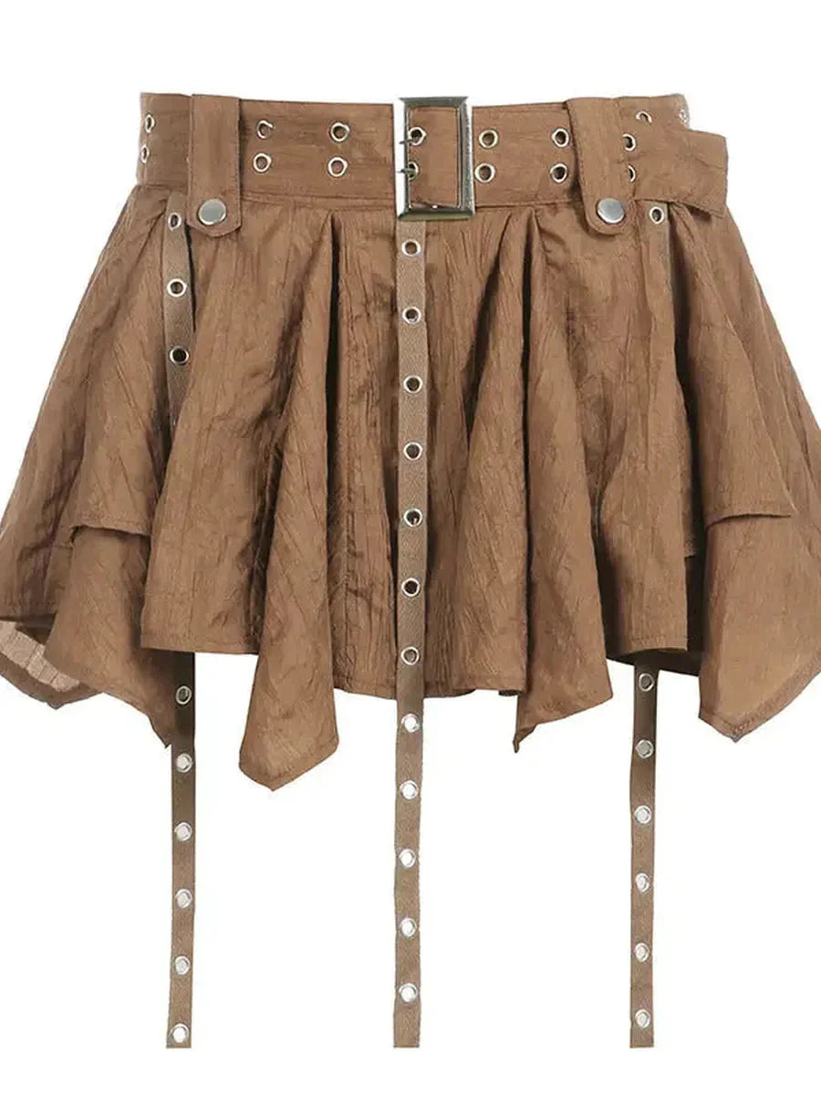 Maple Handy Hem Skirt W497826