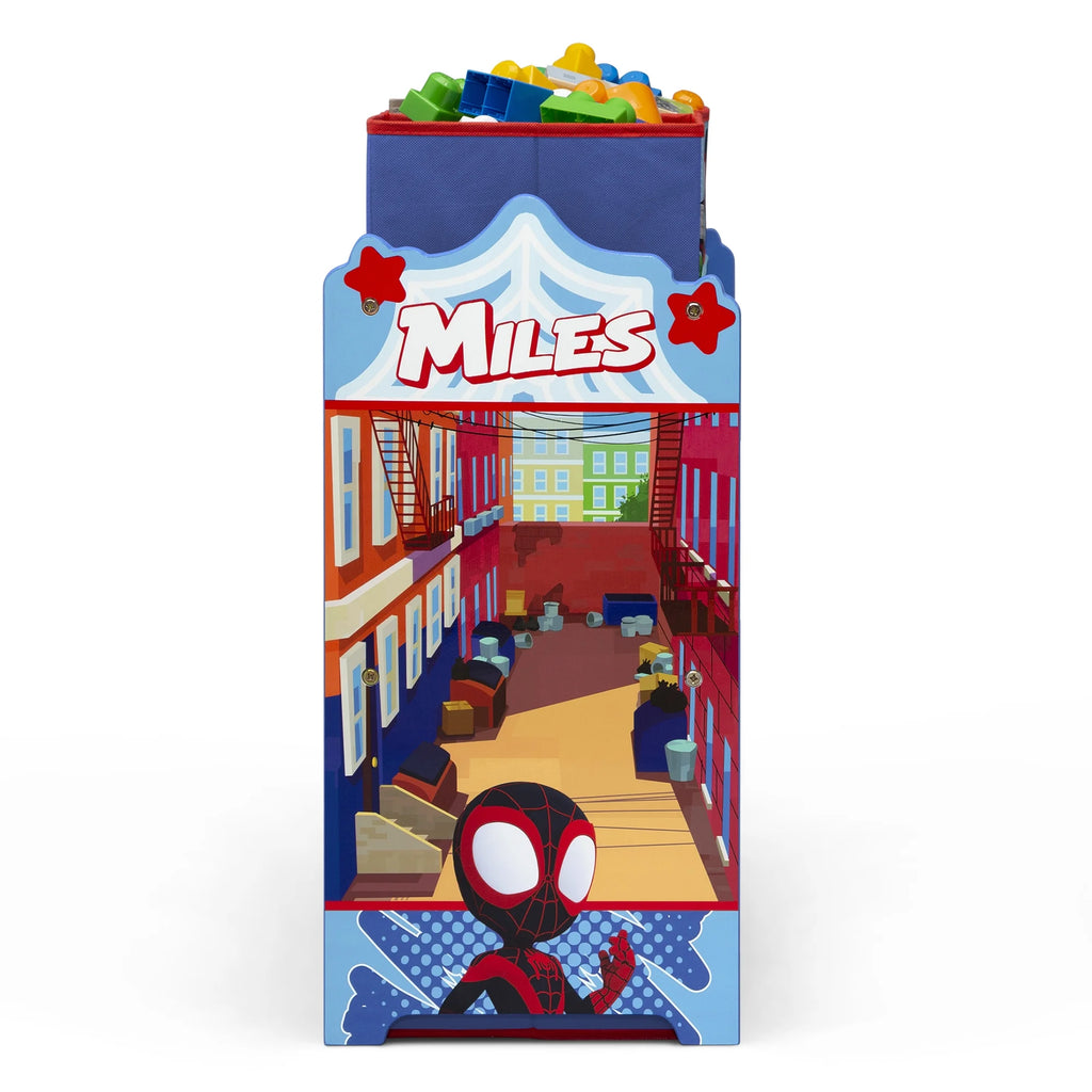 6 Bin Toy Storage Organizer S296944