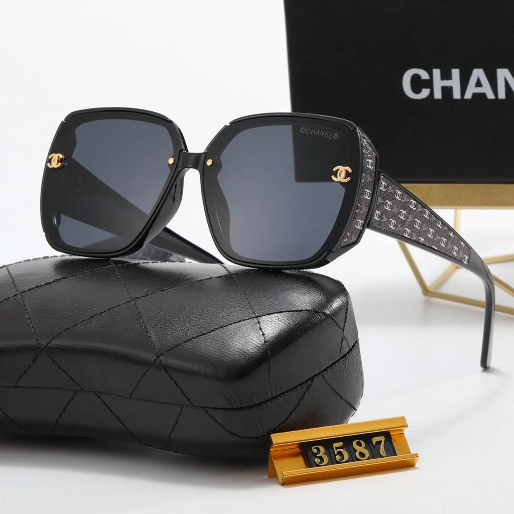 Printed Polarized Sunglasses O9788