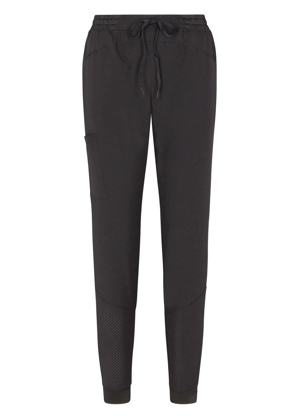 Women's 8 Pocket Jogger Scrub Set V467828