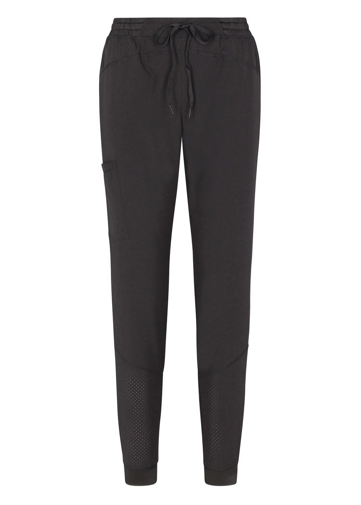Women's 8 Pocket Jogger Scrub Set V467828