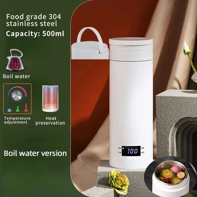Portable Kettle 500ml D809416
