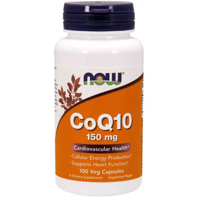 CoQ10 150mg 100vc I27844