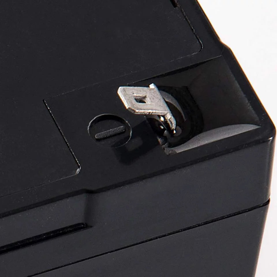 6V 12Ah Sealed Lead Acid Battery H899