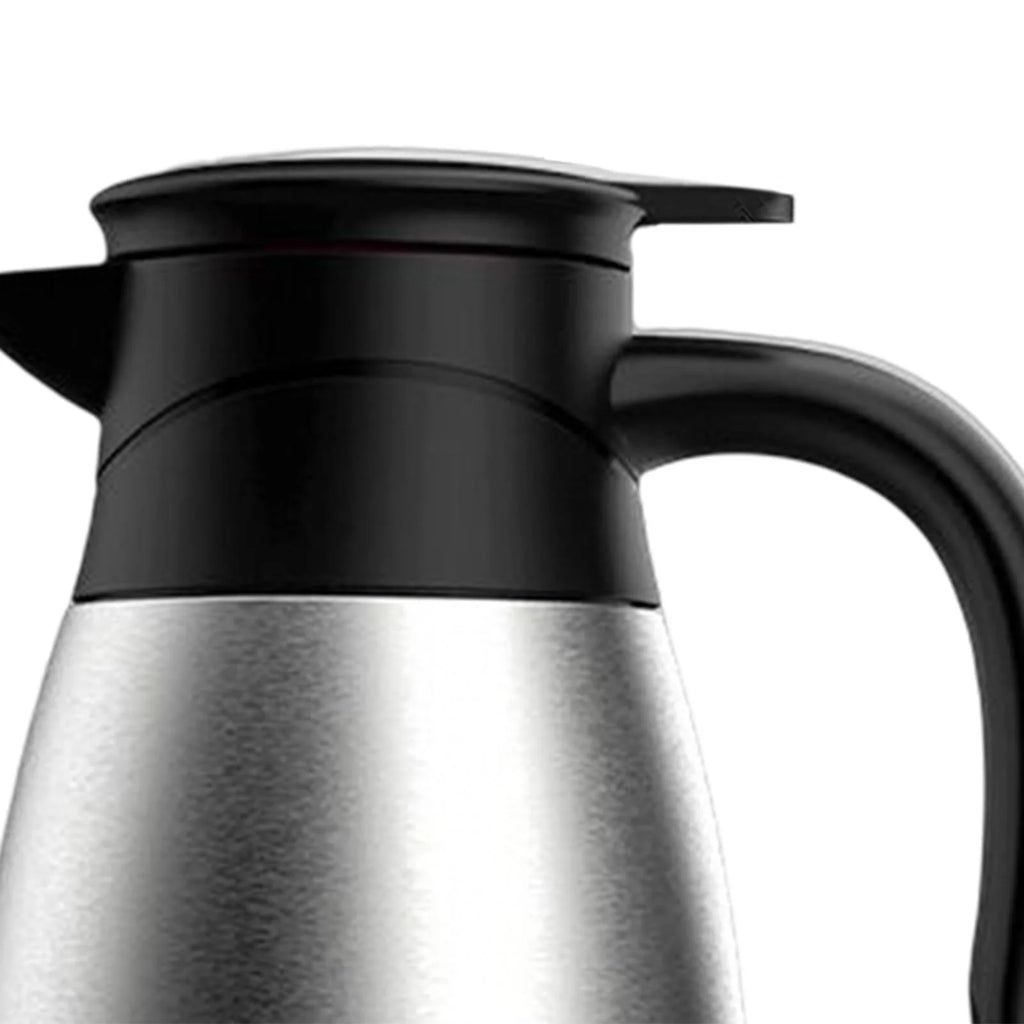 12V 1400ml Stainless Steel Car Kettle F57536