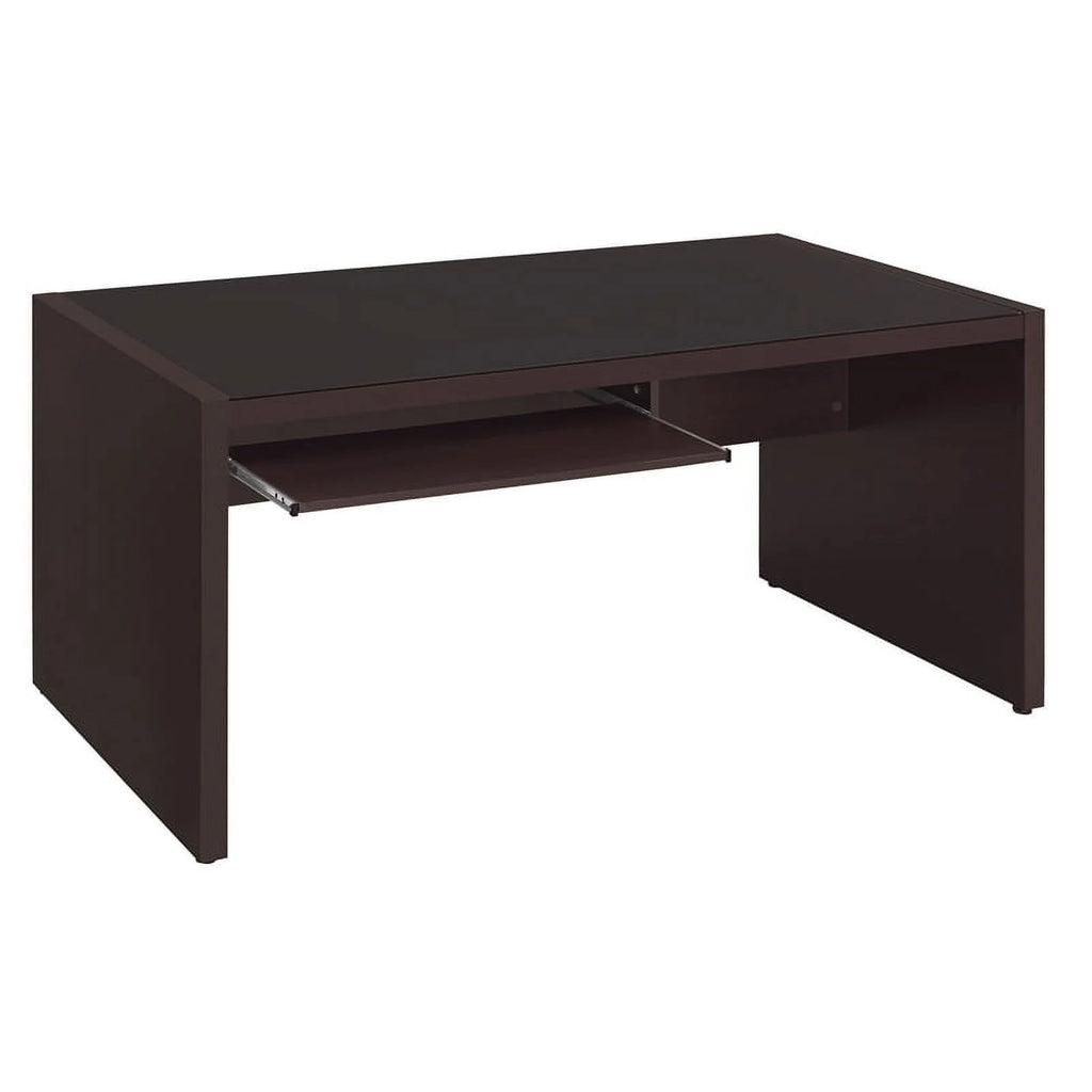 3 Piece Office Chair Computer Desk and Mobile File Cabinet V1192