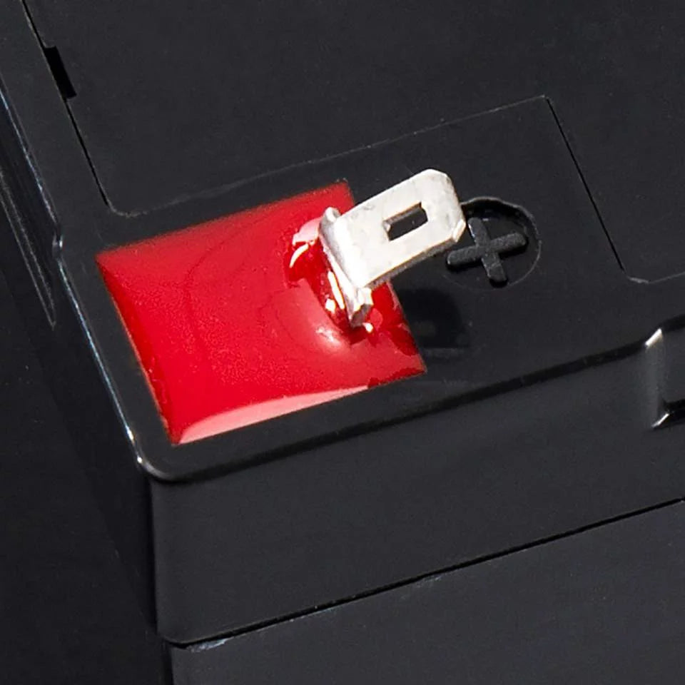 6V 12Ah Sealed Lead Acid Battery H899