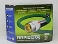 5/8 in. x 100 ft. Green Garden Hose Q684209