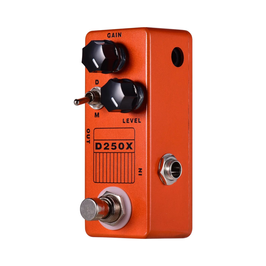 Electric Guitar Overdrive Preamp Effect Pedal E58939