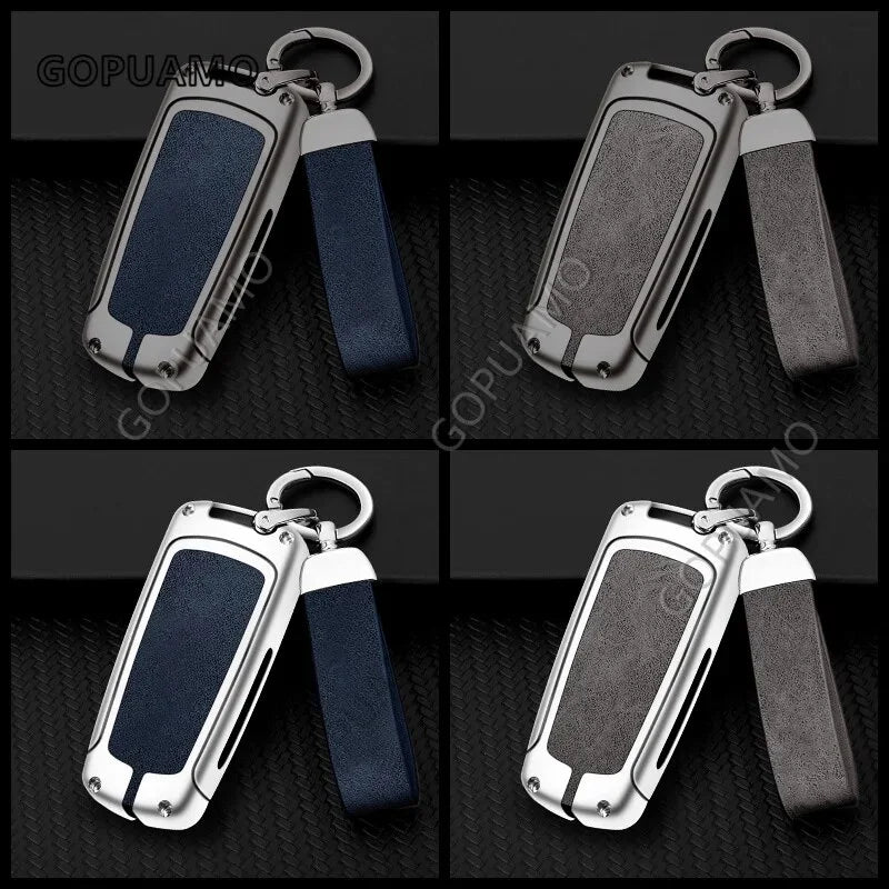 Volkswagen 3 Buttons Smart Remote Key Case C2867