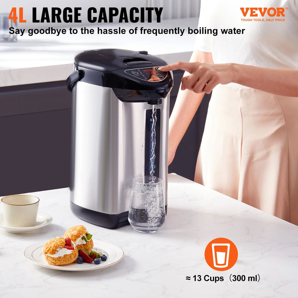 3L Electric Countertop Water Dispenser J270549