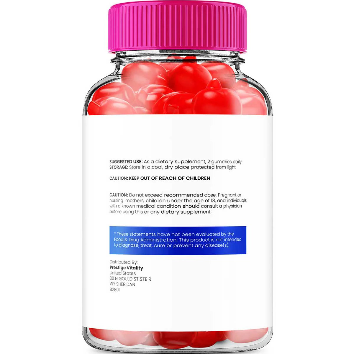 ACV Gummies E453263