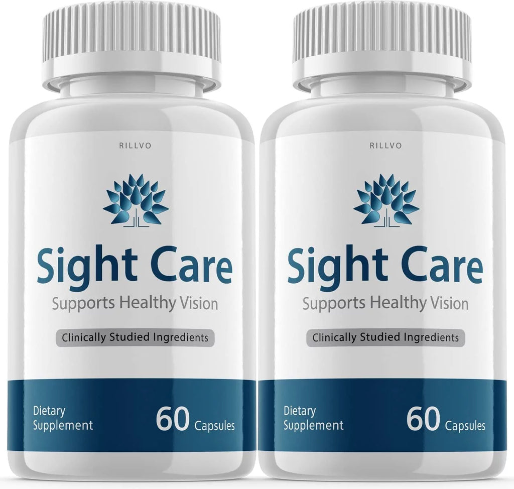 2 Pack 120 Capsules Vision Supplement C247