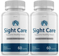 2 Pack 120 Capsules Vision Supplement C247