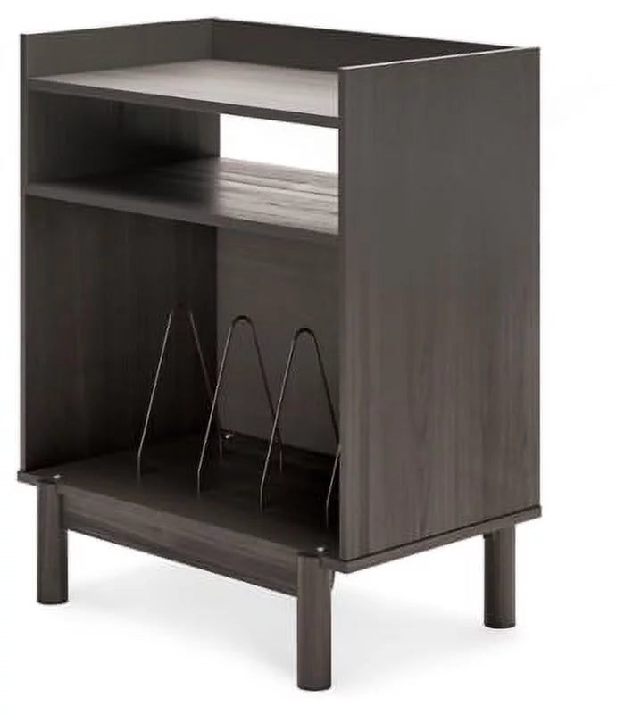 Dark Gray Accent Console Z8811