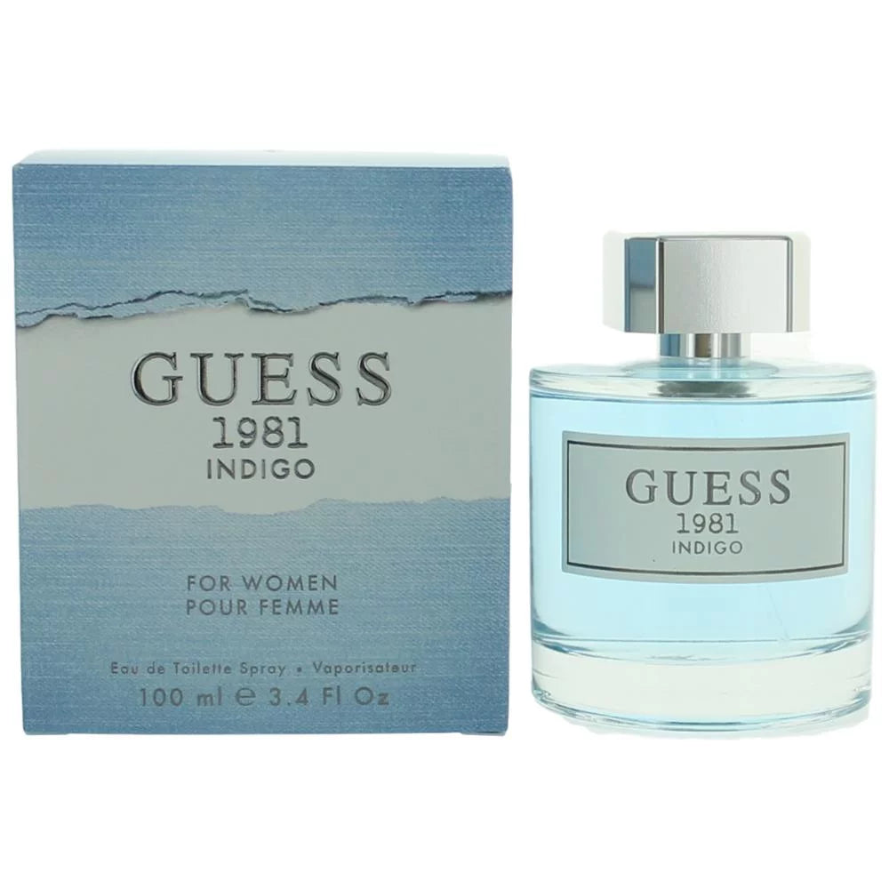 3.4 oz Eau De Toilette Spray for Women S63817