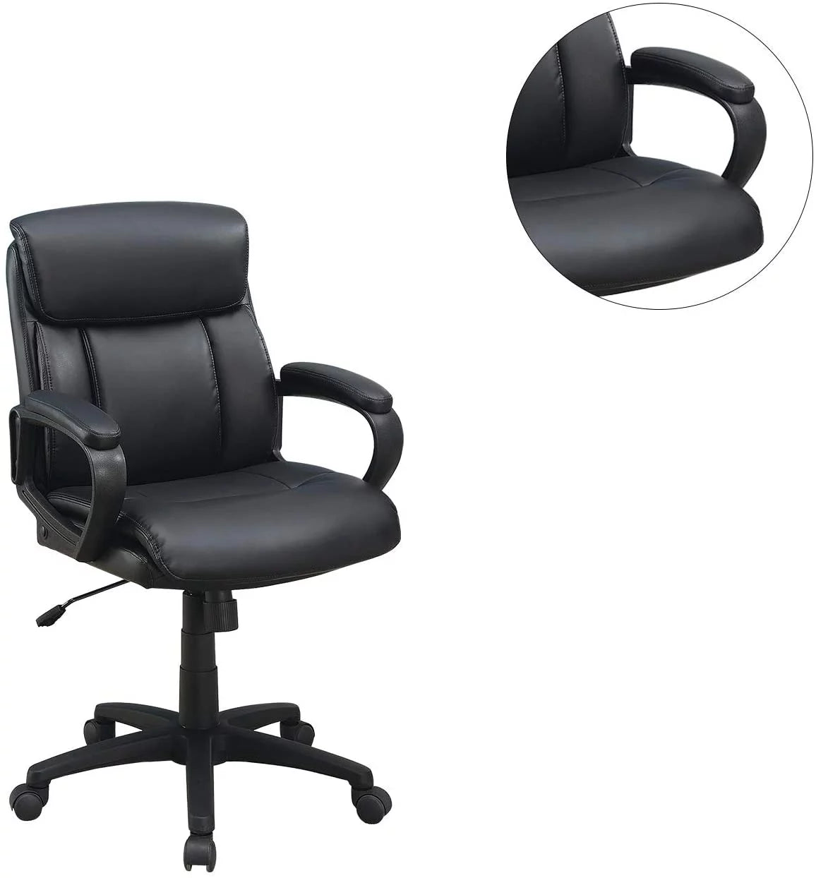 Black Office Chair R122598