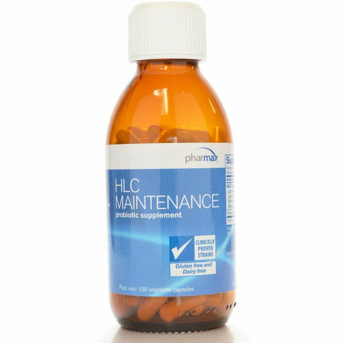 Maintenance 120 Capsules P71485